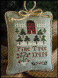 2011 Ornament 6 - Pine Tree Inn 