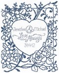 Love Always - Cross Stitch Pattern