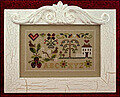 Summer Splendor - Cross Stitch Pattern