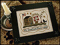 My Dwelling Place - Cross Stitch Pattern