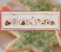 Sugar Cookies - Cross Stitch Pattern