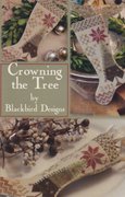 Crowning the Tree - Cross Stitch Pattern