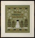 In the Meadow - Cross Stitch Pattern