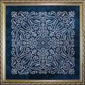 Woodland Vines - Cross Stitch Pattern