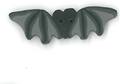 Large Black Bat