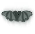 Tiny Black Bat