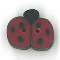 Tiny Red Ladybug