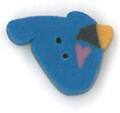Tiny Blue Jay