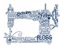 Let's Sew - Cross Stitch Pattern
