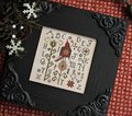 Sergei - Cross Stitch Pattern