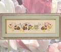 Easter - Cross Stitch Pattern
