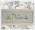 Beach-y Mood - Cross Stitch Pattern