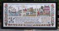 With the Needle - Cross Stitch Pattern