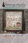 Never Let You Go - Cross Stitch Pattern