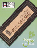 Happily Ever After (w/embellishments) - Cross Stitch Pattern