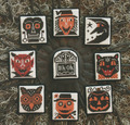 Heads Up - Cross Stitch Pattern