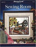Sewing Room - Cross Stitch Pattern