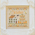 Cottage of the Month October - Cross Stitch Pattern