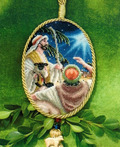 Keeping Watch - Cross Stitch Pattern