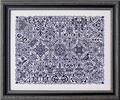 Cirque Des Coeurs - Cross Stitch Pattern