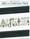 ABC's & Christmas Trees - Cross Stitch Pattern