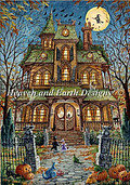 Trick Or Treat - Cross Stitch Pattern