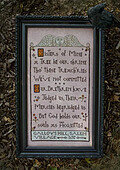 Salem Sisters III - Cross Stitch Pattern