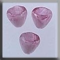 Sm Bell Flwr-Marbled Rose (3)