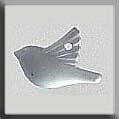 Small Bird Matte Crystal