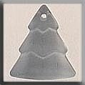 Small Christmas Tree-Matte Crystal