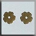 Very Petite Flower - Matte Light Topaz (2)
