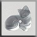 Cat-Frosted Crystal