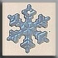 Small Snowflake-Mt. Crystal AB