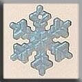 Med Snowflake-Mt. Crystal AB
