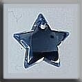 Med. Star-Light Sapphire Bright