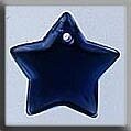 Large Flat Star - Royal Blue
