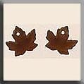 Maple Leaf-Matte Autumn Topaz (2)