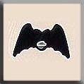 Bat - Matte Black