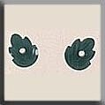 Petite Leaves-M. Dark Green (2)
