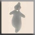 Ghost-Matte Crystal