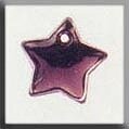 Small Flat Star-Amethyst