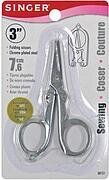 Singer Folding Scissors 3"
