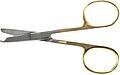 Snip-A-Stitch Scissor 3-1/2"