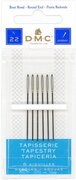 DMC Tapestry Needles - Size 22, 6 per package