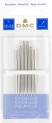 DMC Chenille Needles, Size 18/22