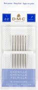 DMC Chenille Needles, Size 22