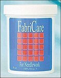Fabri-Care 8 oz. Jar Fabric Cleaner
