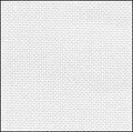 32 Count White Evenweave Fabric 17x18
