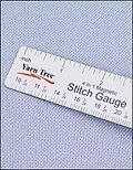 4 in 1 Magnetic Stitch Gauge (Ruler)