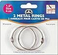 DMC 1 1/2 inch Metal Rings